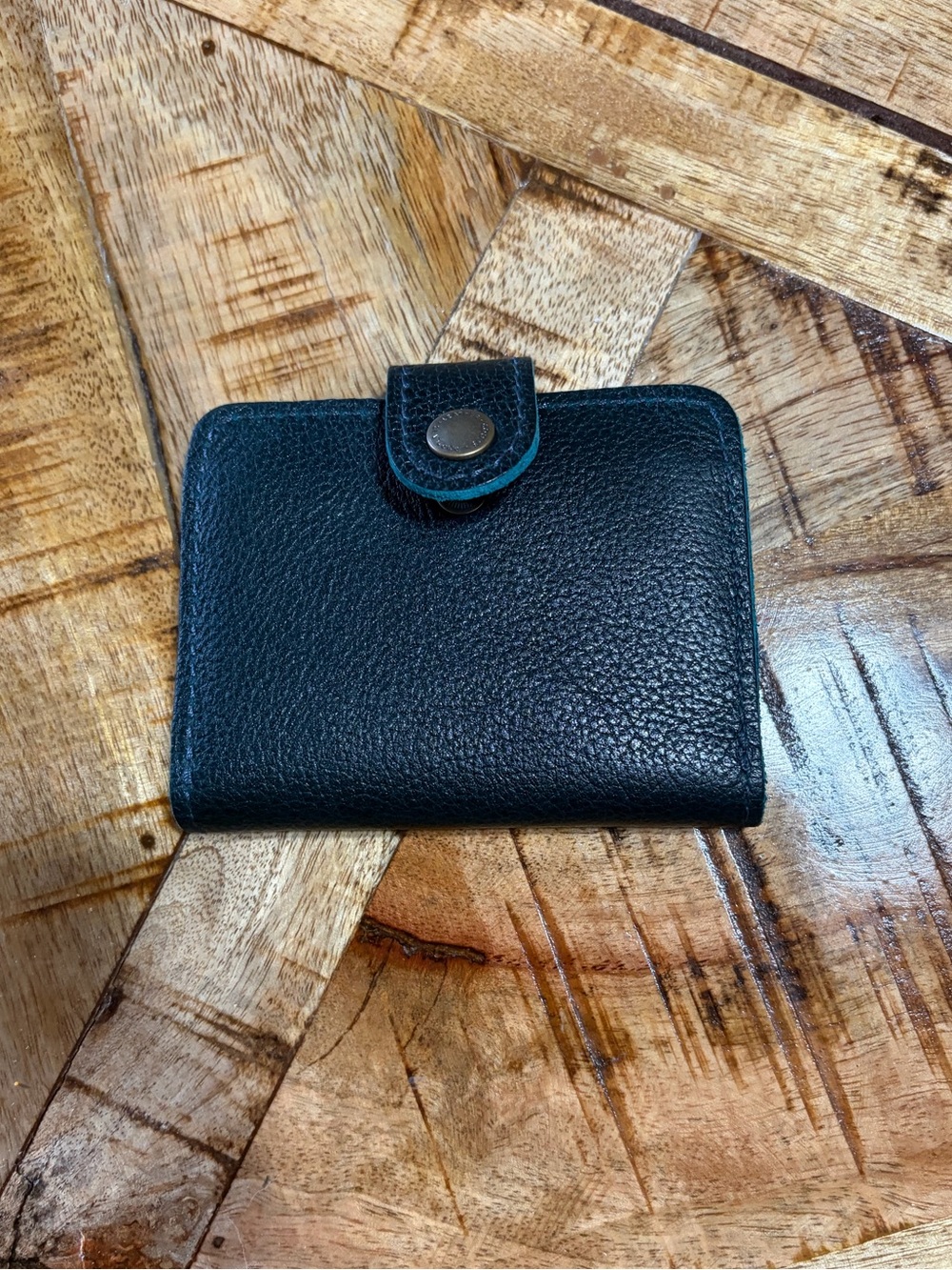 Mini bifold wallet-boreal
